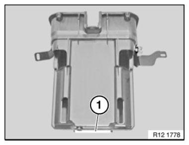 Control Unit Box